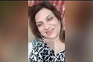 Video Call From Indian Aunty to Illegal Boyfriend #3