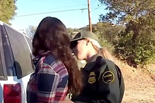 FFM Threesome For Slutty Latina Babe